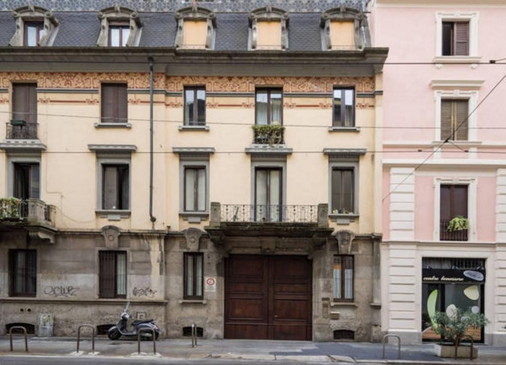 Romantic Apartment Porta Venezia Milan Exterior photo